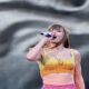 British fans moan that Taylor Swift's Edinburgh gig was 'taken over by Americans' who came to the Eras Tour - even though she played 53 shows in the US