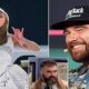 Travis Kelce will win an award 'by a f***ing landslide' thanks to support from Swifties, insists brother Jason