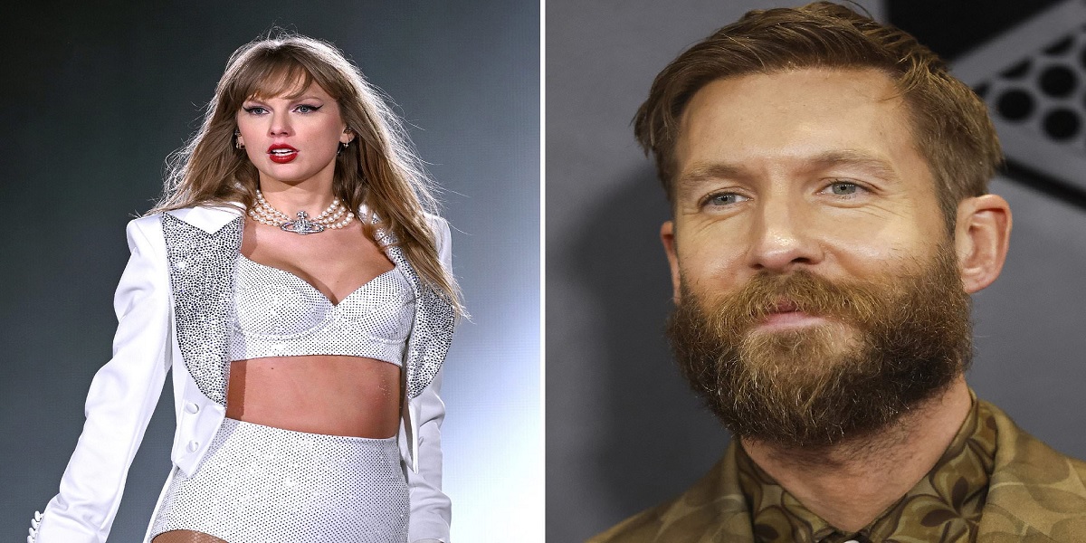 Taylor Swift performs acoustic version of Rihanna song she wrote with ex Calvin Harris during Eras Tour show in Liverpool