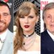 Revealed: Taylor Swift the DJ partied with Travis Kelce at Paul McCartney's ultimate celebrity house party with guests including Mick Jagger, Bruce Springsteen, Jennifer Aniston and Jimmy Kimmel