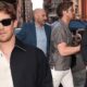 Taylor Swift's ex Joe Alwyn steps out in London following the singer's Wembley gigs as he joins dapper Ryan Gosling at private Gucci dinner