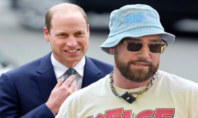 Is it William winning the hearts of Americans, like Harry wishes he was? After Travis Kelce calls Prince 'coolest' royal, how future king has surged in popularity over the pond, while the Sussexes get a lukewarm response
