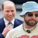 Is it William winning the hearts of Americans, like Harry wishes he was? After Travis Kelce calls Prince 'coolest' royal, how future king has surged in popularity over the pond, while the Sussexes get a lukewarm response