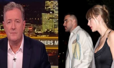 Opinion: Do You Share Piers Morgan's Criticism of NFL player Travis Kelce and pop star Taylor Swift Gaining Traction on the Internet has stirred considerable discussion online. Morgan, known for his outspoken views, has sparked controversy by voicing his disapproval of both Kelce and Swift, which has garnered attention across various social media platforms