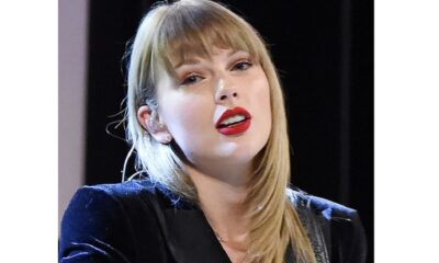 How Taylor Swift transformed her hair with extensions, balayage and treatments after years of straightening and bleaching damaged natural curls according to celebrity hairdressers