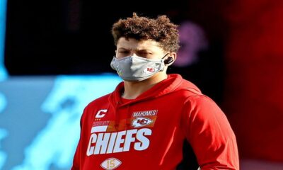 Chiefs Reveal Elite New Nickname For Patrick Mahomes