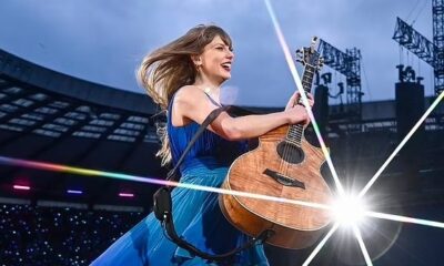 I took a crash course in Taylor Swift studies… but nothing could have prepared me for her brilliance