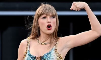 Springwatch star Chris Packham calls on Swifties to convince Taylor Swift to reduce her private jet use and carbon footprint by protesting at her concerts