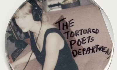 Taylor Swift's The Tortured Poets Department remains in top spot on Billboard 200 albums chart for SEVENTH week in a row