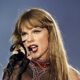 Ouch! Taylor Swift explains how she lost a 'chunk' from her hand while performing in Houston - after fans noticed nasty injury during Eras Tour