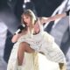 Taylor Swift reveals she is 'blown away' as she thanks her fans following emotional first UK gigs in Edinburgh - which saw her forced to halt shows