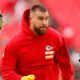 Travis Kelce, the Kansas City Chiefs' star tight end, shares his one rule for dating after finding fame
