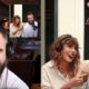 In a delightful turn of events, the latest episode of the “New Heights” podcast hosted by NFL stars Travis and Jason Kelce welcomed none other than pop sensation Taylor Swift as a special guest. Travis Talks Engagement Amid Taylor’s Beaming Smile