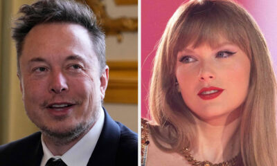 Elon Musk Cautioning Taylor Swift as She Receives Person of the Year Title by Time magazine.: "I Speak from Experience"