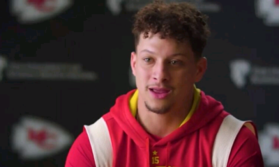 Kansas City chiefs QB Patrick Mahomes, tearfully announced his departure from the Kansas City Chiefs, citing five compelling reasons for his monumental decision.