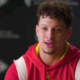 Kansas City chiefs QB Patrick Mahomes, tearfully announced his departure from the Kansas City Chiefs, citing five compelling reasons for his monumental decision.