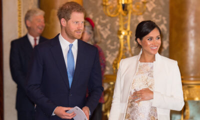 Breaking News: Prince Harry Reveals Overjoyed News of Meghan Markle's Pregnancy With Their Third Child