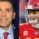 Mike Florio reacts to Patrick Mahomes’ mother’s comment with a jaw breaking speech about his future in the NFL