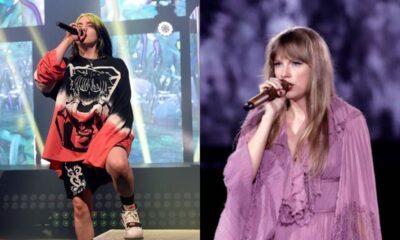 It is unclear if there is any truth to the rumors of Feud Between Billie Eilish and Taylor Swift, Is the feud real? Who’s dissing who?