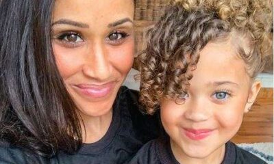 CONTROVERSY: Bad Parenting; Meghan Markle and Prince Harry Face Backlash for changing their 2year old Daughter, Lilibet hair colour. This has caused heated discussion on internet and Meghan termed Cr**y….