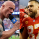 Travis Kelce And The Rock Reportedly Met About His Post-Football Career ‘Path, has sparked curiosity and excitement about Kelce's post-football aspirations’ And I Wish I Could Have Been A Fly On The Wall