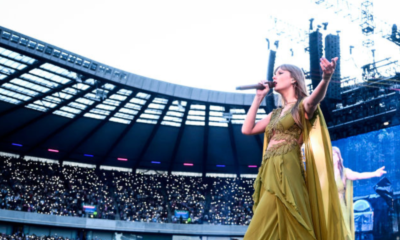 Here's Why You're Now Seeing Taylor Swift Perform the Eras Tour in Daylight "feels illegal to see behind the scenes."