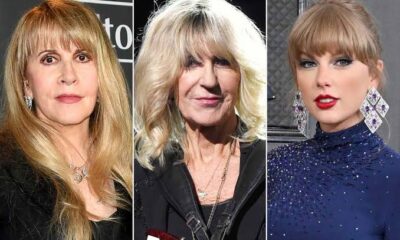 Stevie Nicks Thanks Taylor Swift for Writing ‘You’re on Your Own, Kid’