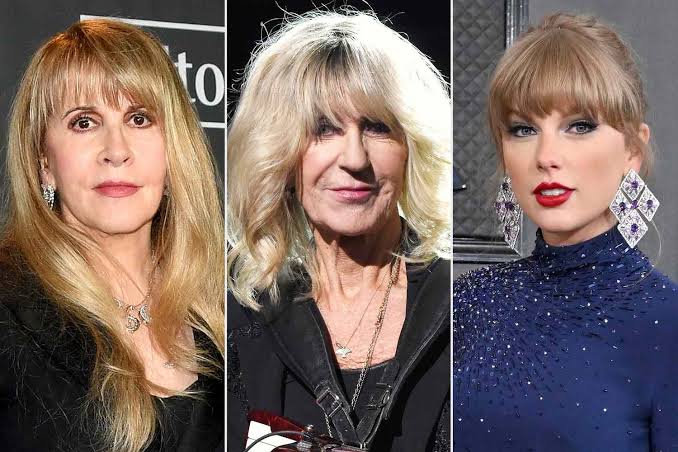 Stevie Nicks Thanks Taylor Swift for Writing ‘You’re on Your Own, Kid’