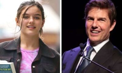 Suri Cruise Reportedly Drops Her Father Tom Cruise Last Name as her Father didn't attends her gradation ceremony because of Taylor Swift show.........See More