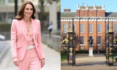 BREAKING NEWS: Kate Middleton sends shockwaves through the palace with major shake up