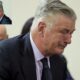 Alec Baldwin burst into tears as the judge in his Rust case dropped the involuntary manslaughter charge against him, after his defense attorneys argued the prosecutors had buried evidence.