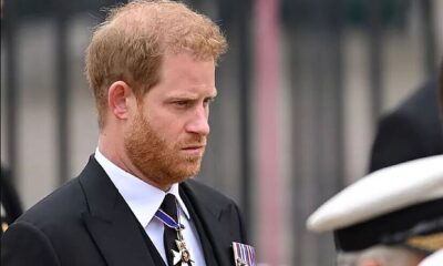 Prince Harry lawyers explain why he deleted messages about the controversy going on about…