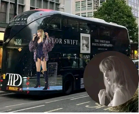 OMG!!! Taylor Swift has reportedly invested millions in a new tour bus for her upcoming era tour. In her own words, she expressed, “I did what’s sure to set my critics off again