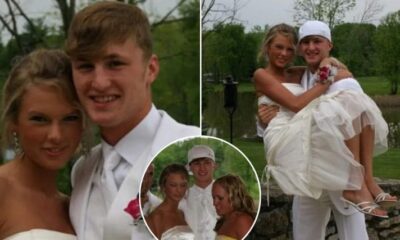 Unseen Photos of Unknown Taylor Swift at Her 2005 Prom: Did One of These Guys Inspire Her First Breakup Anthem? Find Out the Surprising Story Behind Her High School Heartbreak and how it all… Read more