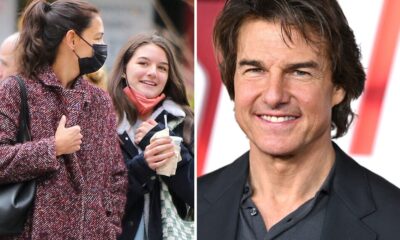 Breaking News: Here’s How Suri Threw The Biggest Shade at Dad Tom Cruise at Her High School Graduation…