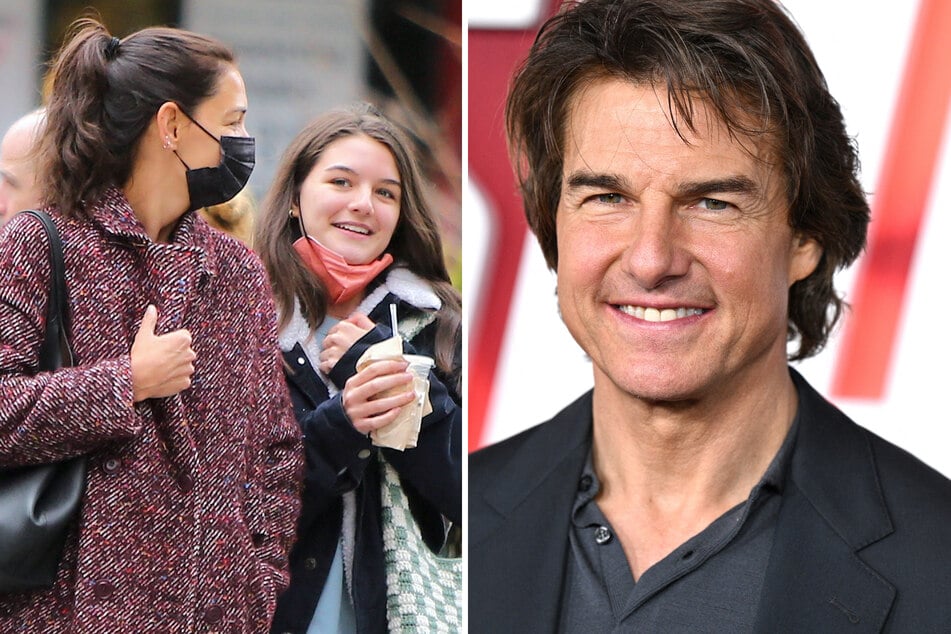 Breaking News: Here’s How Suri Threw The Biggest Shade at Dad Tom Cruise at Her High School Graduation…