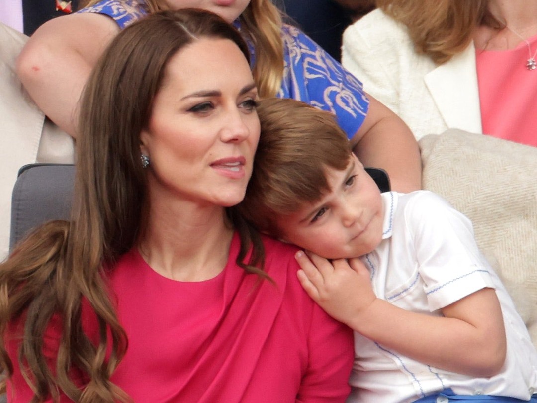 Prince Louis the Youngest Son of Kate Middleton and Prince William Could Inherit Prince Andrew’s Title in the Future with...........See More