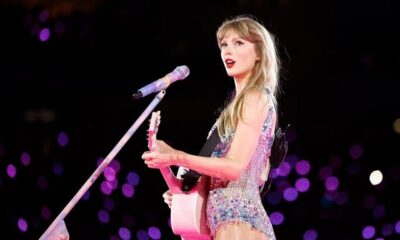 Taylor Swift is doing 8 Eras shows in London. Mini-residencies could be her smartest business decision yet