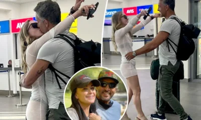 Kyle Richards' Husband Mauricio Umansky Kisses Blonde Woman in Greece just few days after wife announced parting ways, an inside source reveals he has been seeing the blonde woman for a while and has resulted to the couples parting ways... MORE INFO BELOW