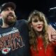 Travis Kelce Jokes He must be doing something right amids Taylor Swift romance as she's growing stronger feelings and acting like a baby and called her Cinderella