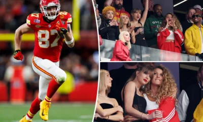 Travis Kelce finally reveals the staggering price tag of his family and friends' Super Bowl suite.