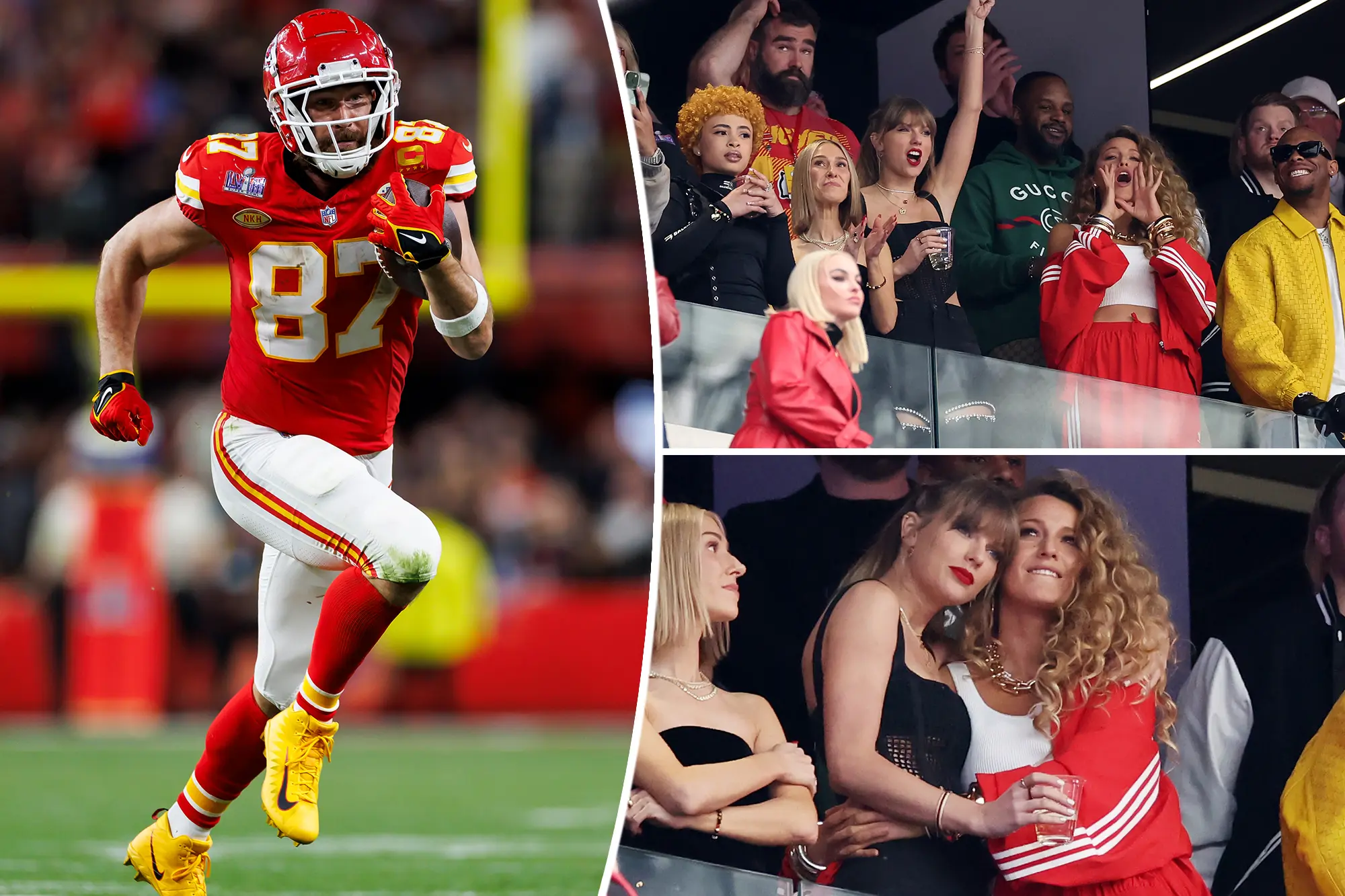 Travis Kelce finally reveals the staggering price tag of his family and friends' Super Bowl suite.