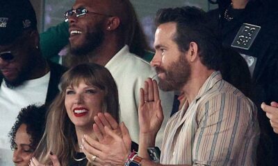 Ryan Reynolds reveals favorite Taylor Swift song — and it has a very special meaning for him and Blake Lively