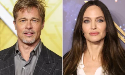 Angelina Jolie and Brad Pitt’s Divorce Is Still Being Hashed Out 8 Years Later: ‘It’s Not Done Yet’ (Source)