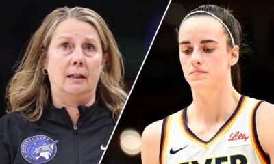 USA Basketball Head Coach Cheryl Reeve ANGERED by Caitlin Clark question after WNBA star’s controversial Olympics snub as just released a petition to BAN Caitlin Clark because… Read More