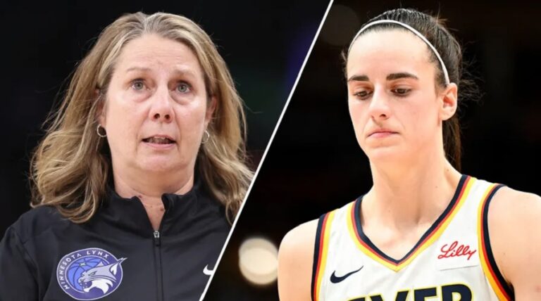 USA Basketball Head Coach Cheryl Reeve ANGERED by Caitlin Clark ...