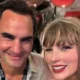 Taylor and Roger smiled in the selfie, while Roger put it succinctly in the caption, “In my Swiftie era (butterfly, red heart, snake, and clock emoticons).” The selfie seems to have been taken after the show, at the backstage era, as Federer was spotted wearing a VIP pass around his neck and Swift was dressed in the glittering blue bodysuit from the show.