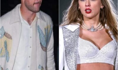 Taylor Swift Sweetly Responds to Travis Kelce Being Named No.1 NFL Tight End