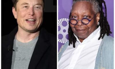 WHAT!? Elon Musk is planning to own ABC to cancel ‘The View’? Full story in comments! 👇