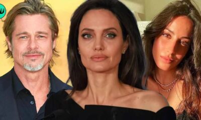 BREAKING NEWS : Brad Pitt impregnate his new girlfriend vInes de Ramon, despite legal battle with ex Angelina Jolie. with whom he seems to have consolidated his relationship so much that they are even considering having children.Find Details…